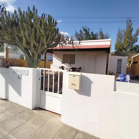 Casa Geminis, Relax, Sol Y Jacuzzi *