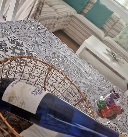 Casa Geminis, Relax, Sol Y Jacuzzi Сasa de vacaciones *