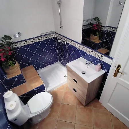 Casa Geminis, Relax, Sol Y Jacuzzi 度假居 塔拉哈勒赫