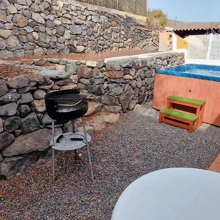 度假居 Casa Geminis, Relax, Sol Y Jacuzzi *