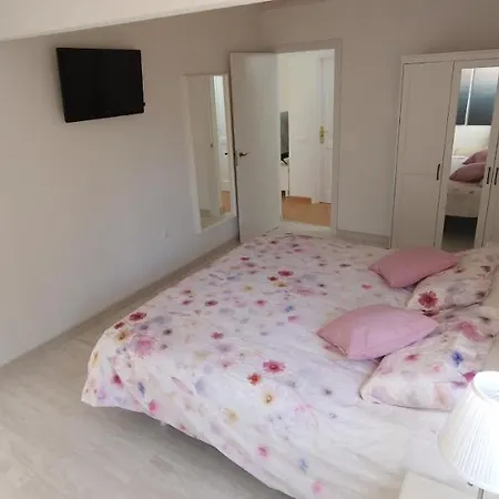 度假居 Casa Geminis, Relax, Sol Y Jacuzzi *